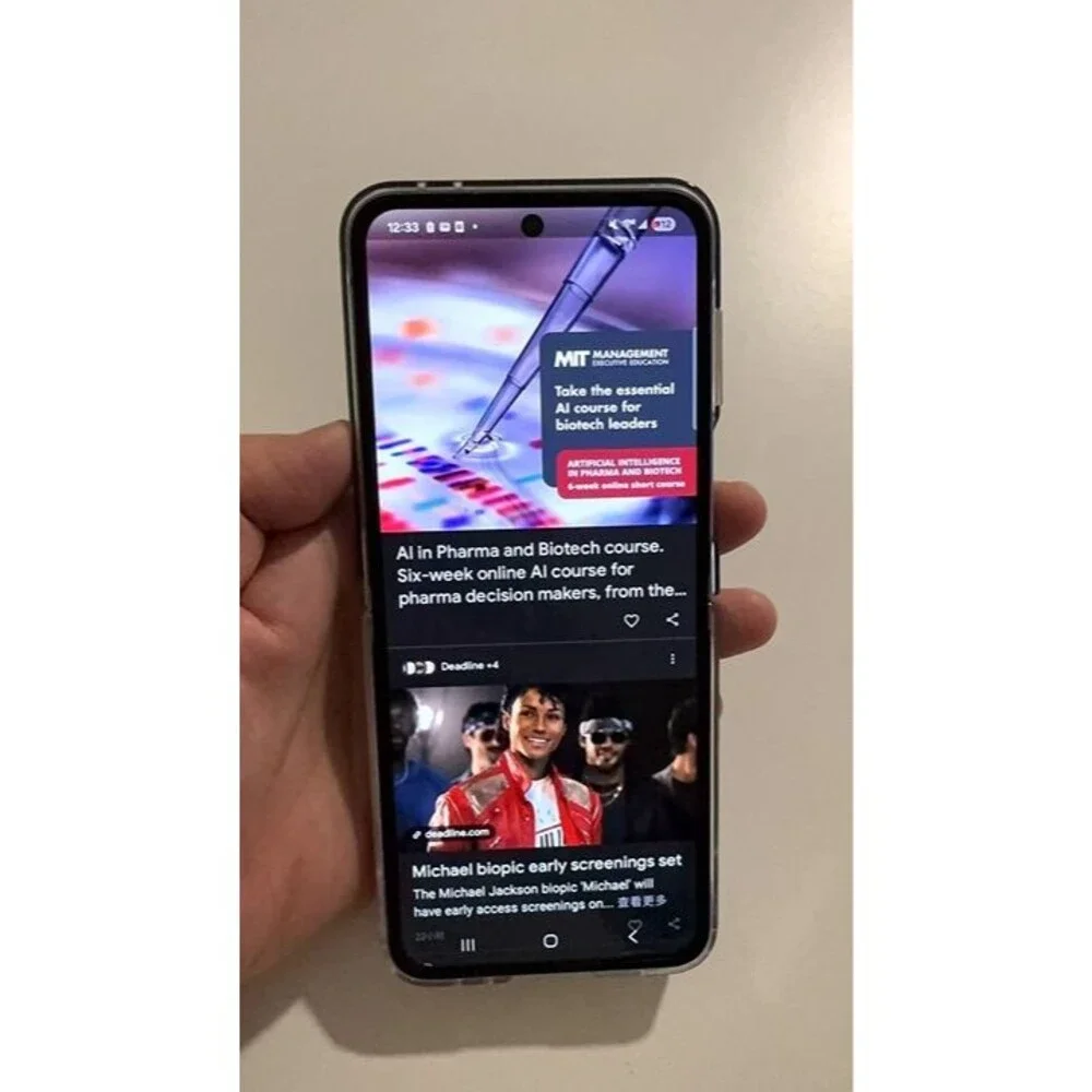 Samsung Galaxy Z Flip6, 512 GB